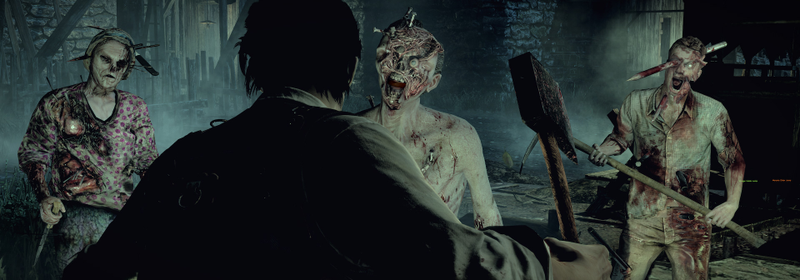 Illustration for article titled The Evil Within is torture porn, and the victim is the player